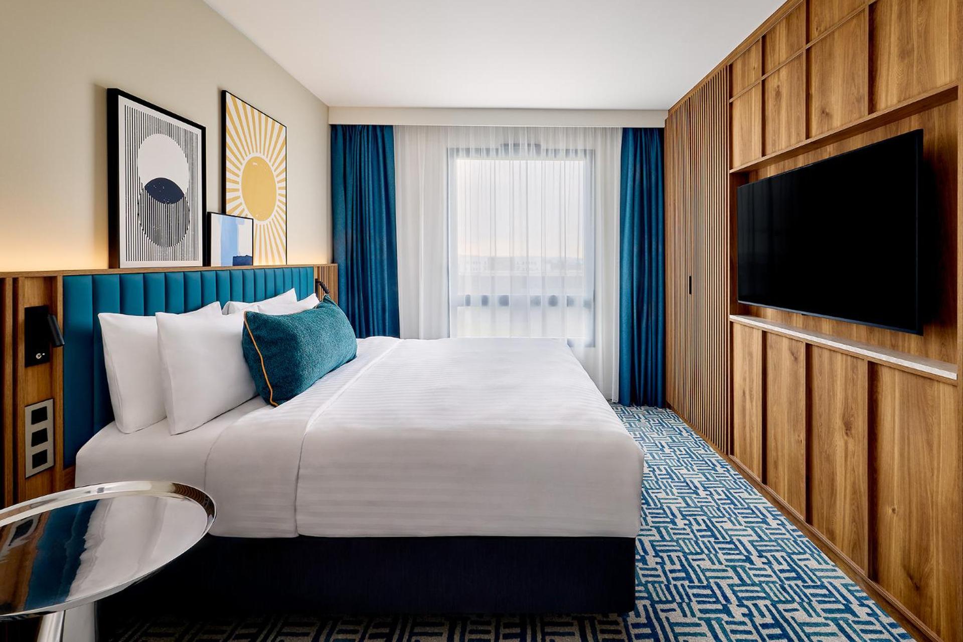 Courtyard By Marriott Lyon Eurexpo Stadium Genas Bagian luar foto